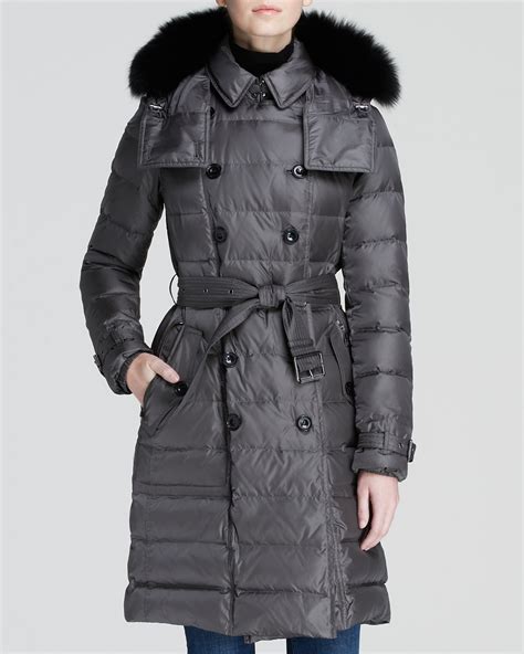 burberry allerdale puffer coat|Burberry Allerdale Down Puffer Coat .